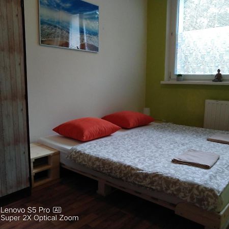 Apartman S Virivkou A Infrasaunou V Olomouci Eksteriør bilde