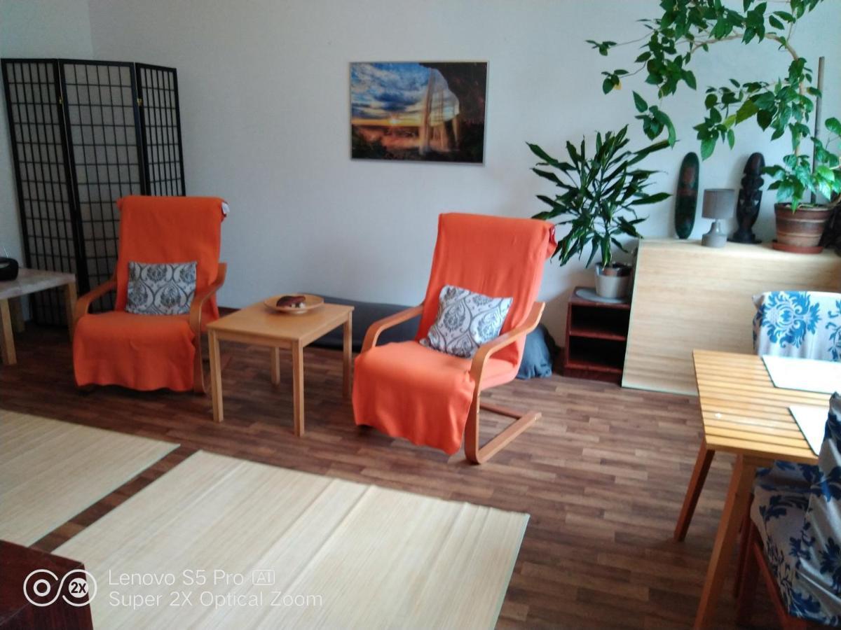 Apartman S Virivkou A Infrasaunou V Olomouci Eksteriør bilde