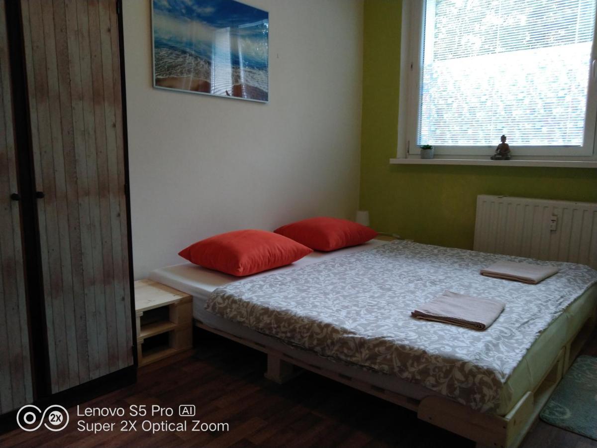 Apartman S Virivkou A Infrasaunou V Olomouci Eksteriør bilde