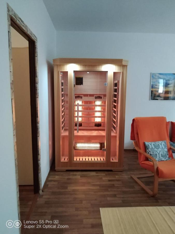 Apartman S Virivkou A Infrasaunou V Olomouci Eksteriør bilde